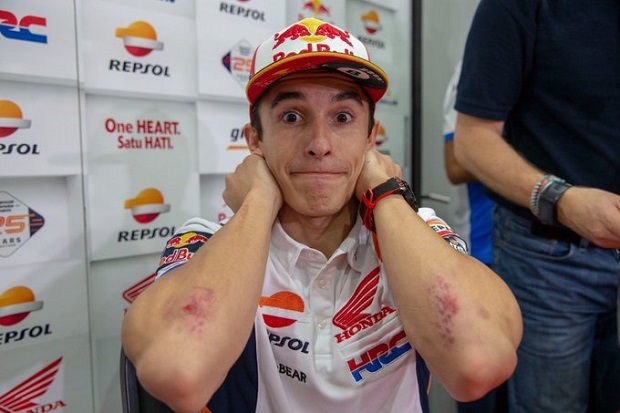 Marquez Nyesel Buntuti...