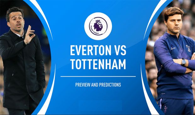 Preview Everton vs Tottenham...