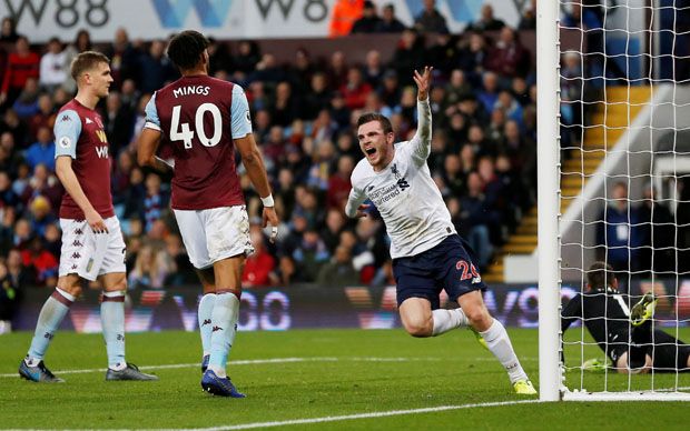Robertson Puas Usai...
