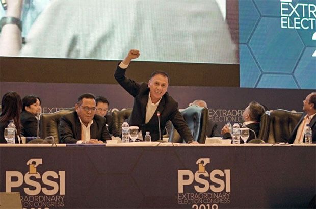 Harapan Pelatih PSS...