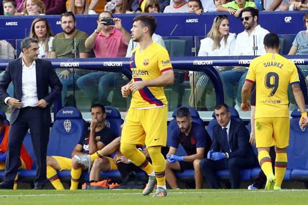 Cedera Betis, Suarez...
