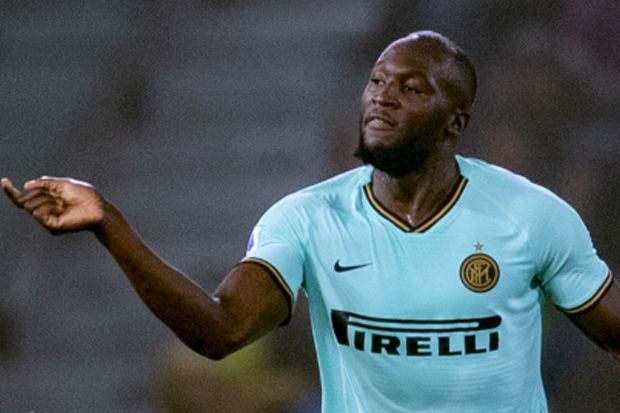 Lukaku Samai Rekor Ronaldo