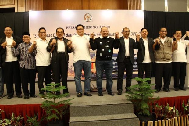 DPD Berharap Bisa Jembatani...