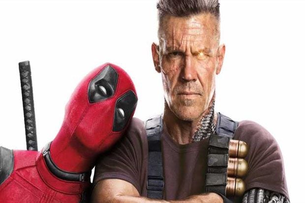 Deadpool Akan Masuk...