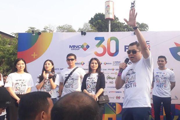 MNC Fest 2019, HT Ajak...