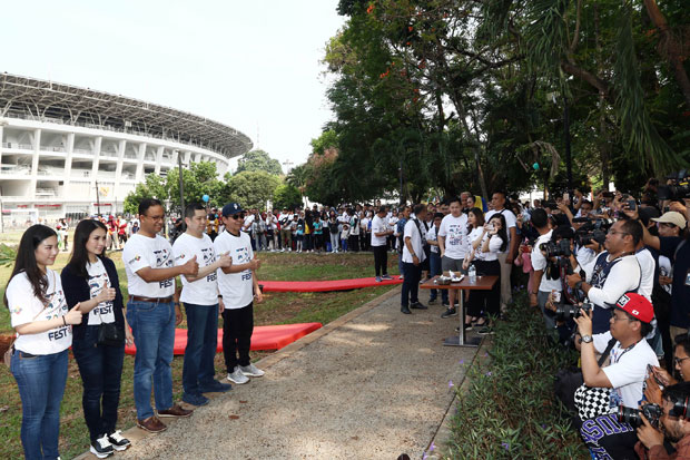 Datang ke MNC Fest 2019,...