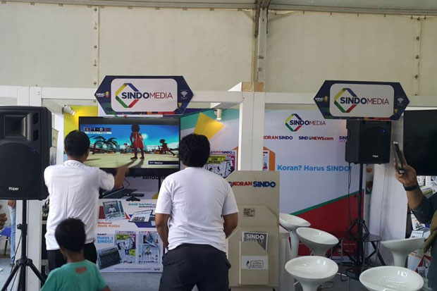MNC Fest 2019, Game...
