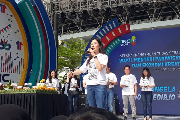 Pamit dari MNC Group,...