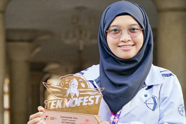Fauni, Gadis Cantik...