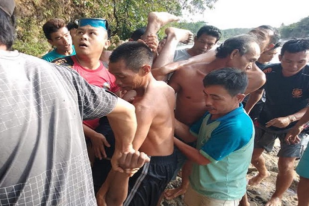Pelajar SMK Bengkulu...