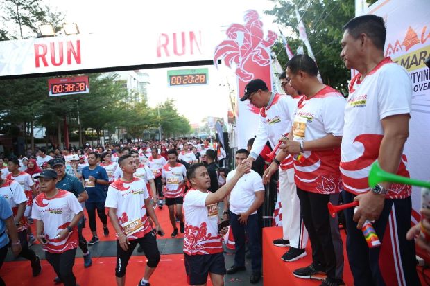 Pemkot Makassar Gelar...