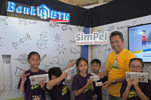 Bank BTN Andalkan SimPel...