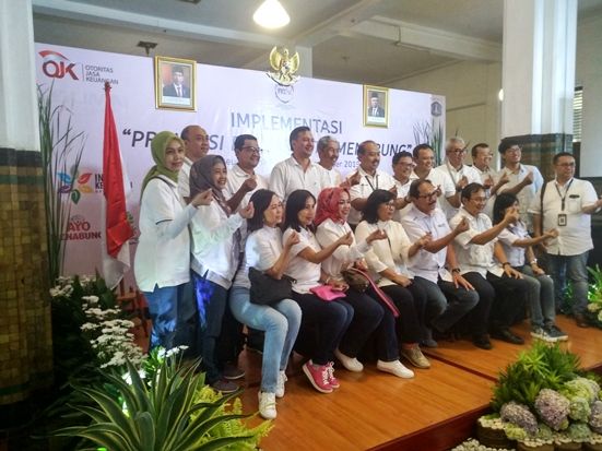 OJK Regional 1 Targetkan...