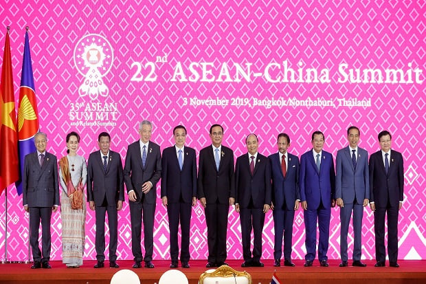 China Siap Kerjasama...