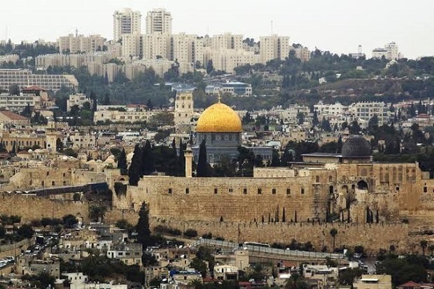 Israel Kembali Tangkap...