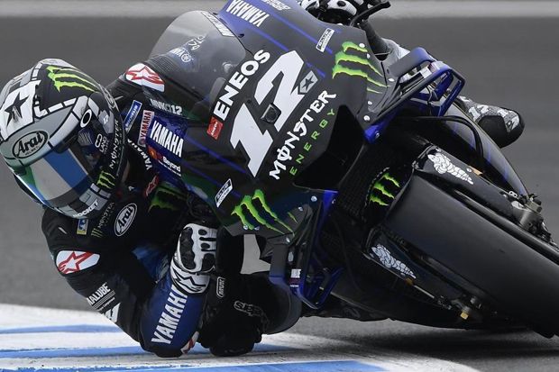 Juara GP Malaysia, Vinales...