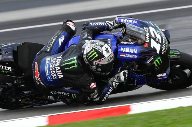 Hasil Lengkap MotoGP...