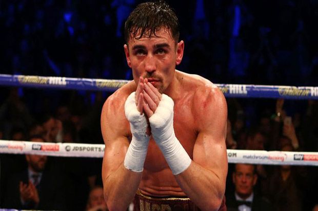 Anthony Crolla Memenangkan...