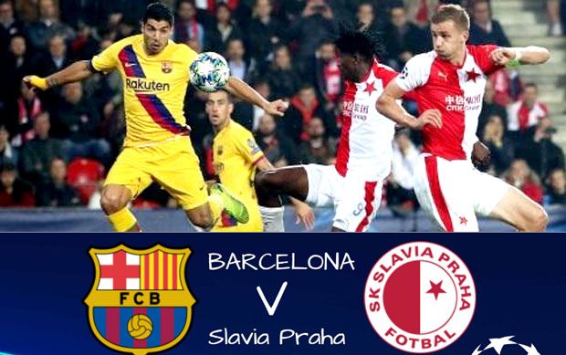 Preview Barcelona vs...