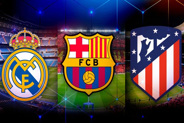 Anomali La Liga, Madrid,...
