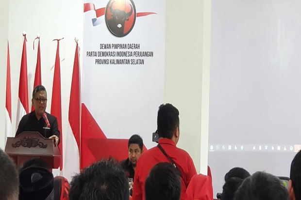 PDIP Minta Seluruh Kader...