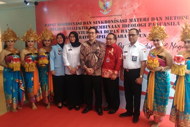 BPIP dan Dirjen PAS...