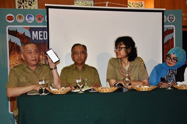 KLHK Ajak Generasi Milenial...