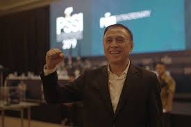 PSSI dan Ujian Iwan...