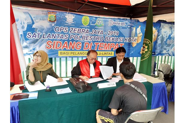 Terjaring Operasi Zebra,...