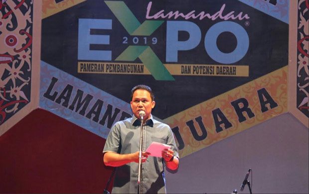 Lamandau Expo Berjalan...