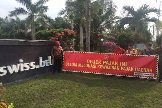 Bapenda Kobar Tidak...