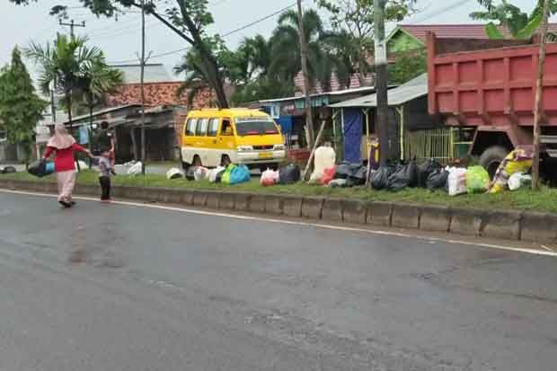 Dinas Kebersihan Kota...