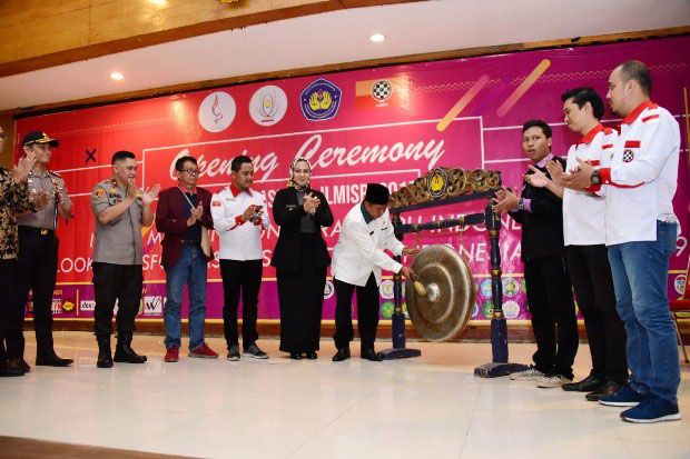 Mahasiswa Ilmu Sosial...