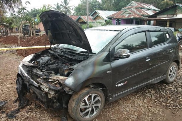 Anak Kades di Bengkulu...