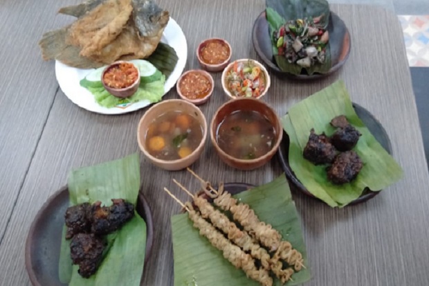 Bensunda Miliki 70 Resep...