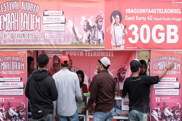 Demi Indonesia Merdeka...