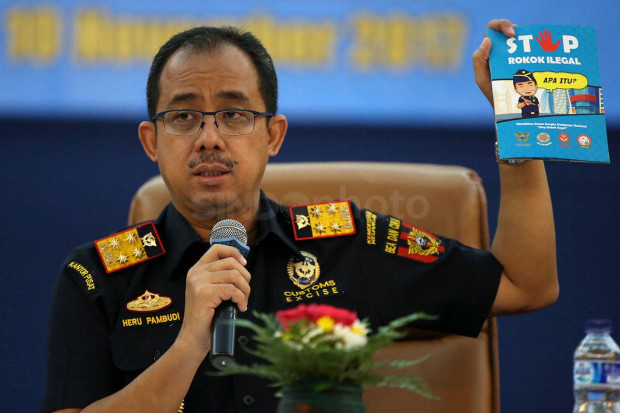 Per 1 November, Penerimaan...