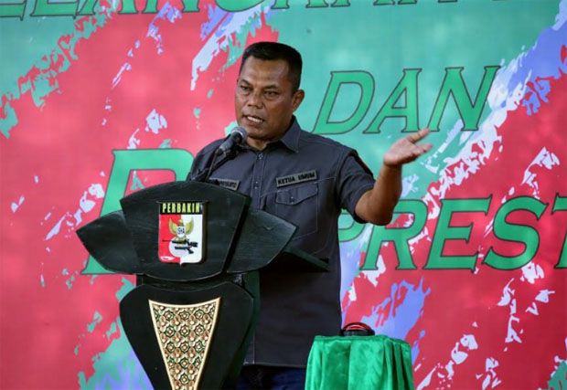 Kejuaraan Menembak Panglima...