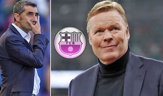 Barcelona Gelar Seleksi...