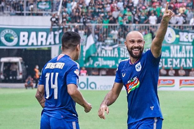 PSIS Tak ingin Seperti...