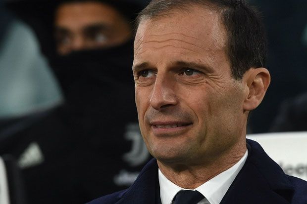 Massimiliano Allegri...