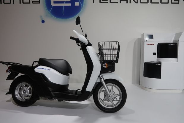 Honda Tawarkan Solusi...