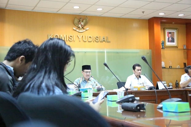 KY Sebut 13 Calon Hakim...