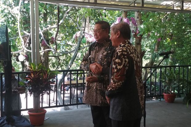 SBY Wakili Almarhumah...