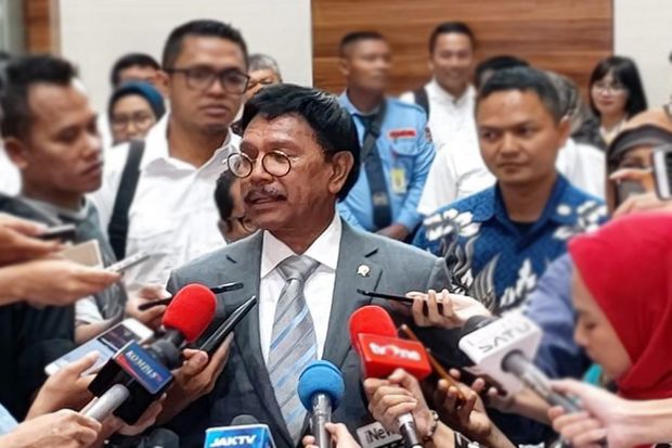 Menkominfo Ingin RUU...