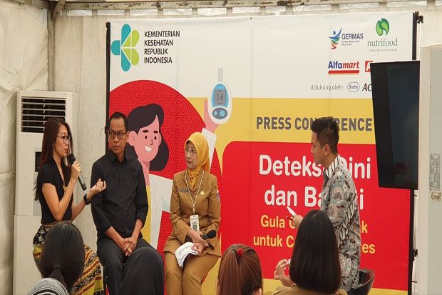 Nutrifood Gelar Edukasi...