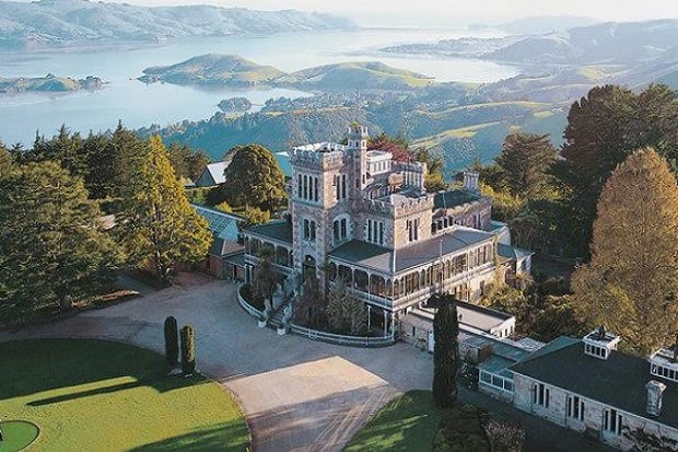 Tourism New Zealand...