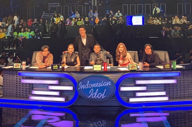 Gantikan Anang, Armand...