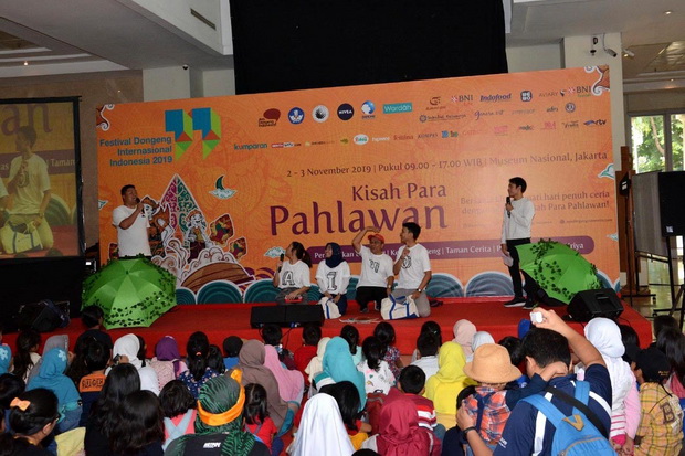 Ajari Anak-Anak tentang...