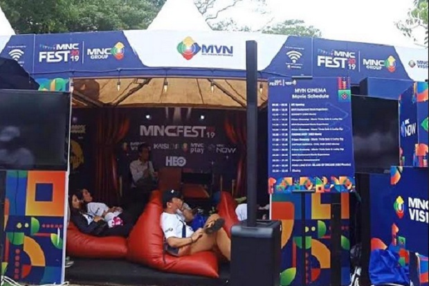 Lewat MNC Fest 2019,...